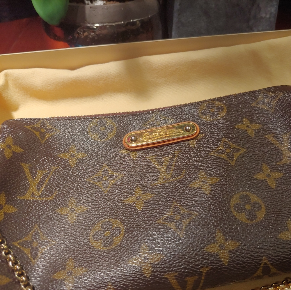 Louis Vuitton Eva